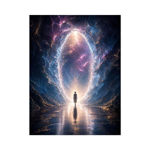 Entering the cosmic gateway