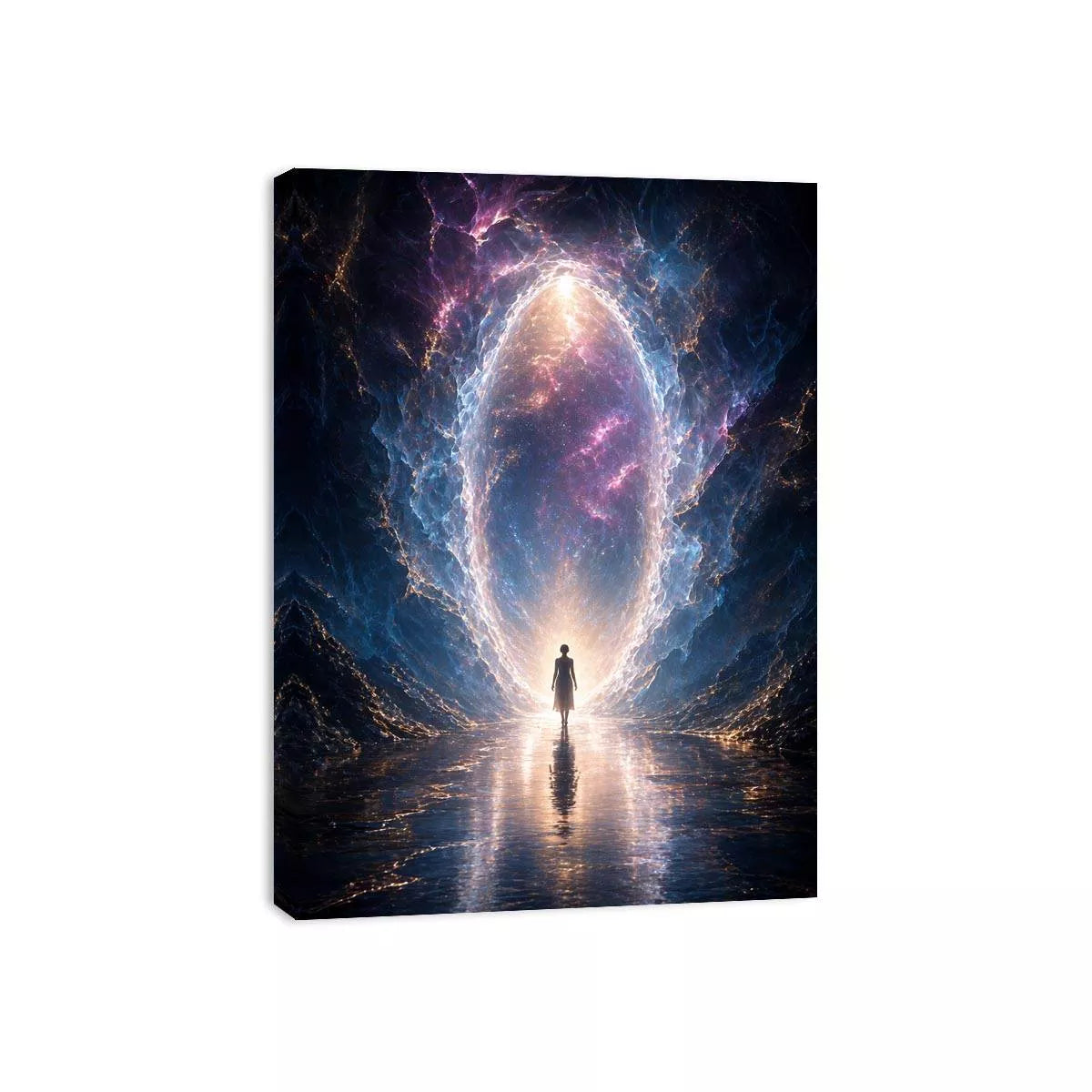 Entering the cosmic gateway