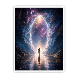 Entering the cosmic gateway