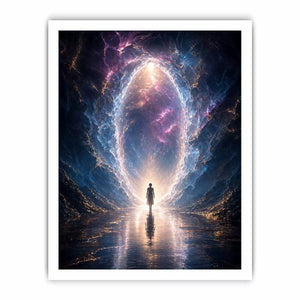 Entering the cosmic gateway