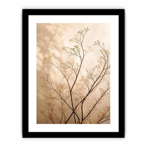Whispered Bloom premium canvas wall art for modern home decor.