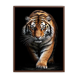Silent Predator premium canvas wall art for modern home decor.