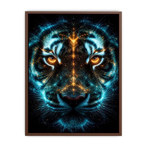 Solar Instinct canvas art for modern luxury decor.