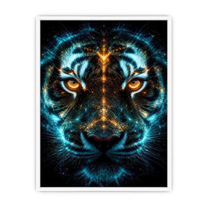 Solar Instinct canvas art for modern luxury decor.