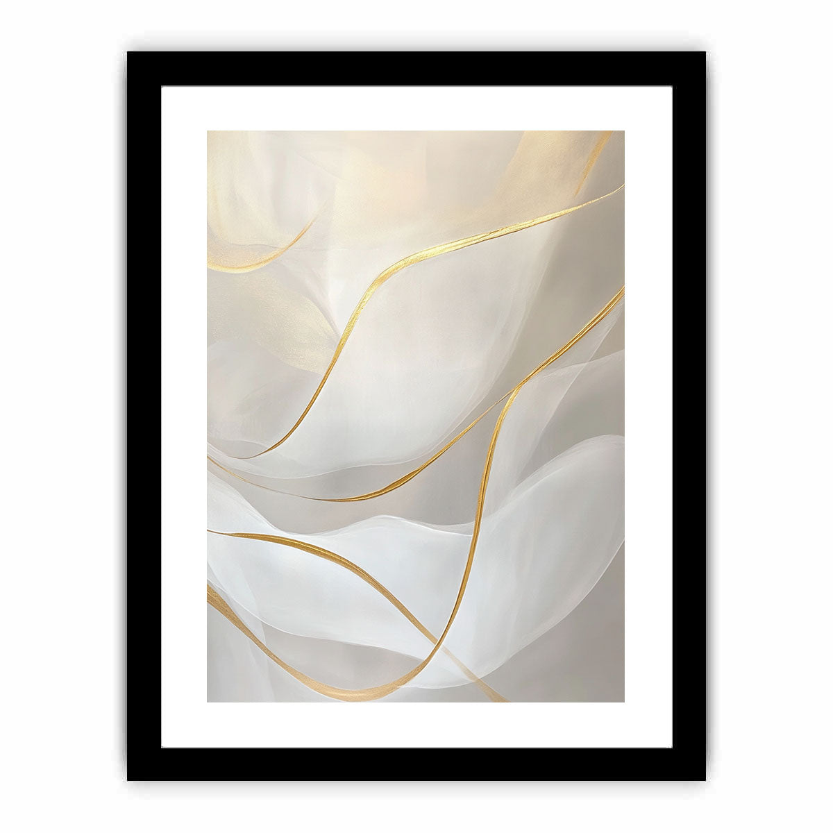 Modern Canvas Painting 