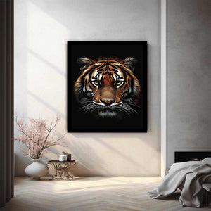 Close Encounter Painting 