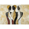 Talk Oil Painting