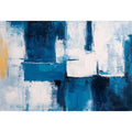 Abstract Oil Painting