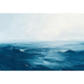 Calm Sea Oil Painting