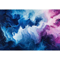Blue Ocean Oil Painting
