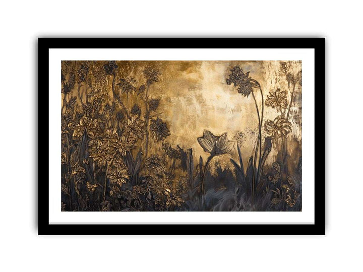 Wild Canvas Painting 