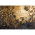 Wild Oil Painting