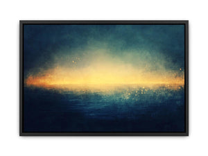 Sea Canvas Painting 