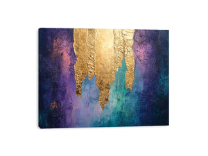 Infinity Canvas Painting 