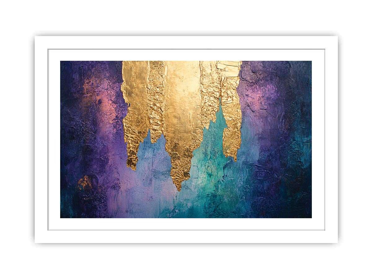 Infinity Canvas Painting 