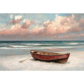 Shore Oil Painting