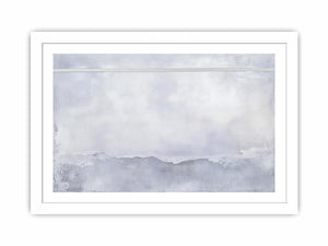 Silver Lining Canvas Painting 