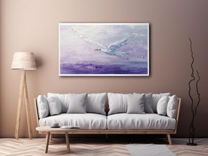 Peace Canvas Painting 