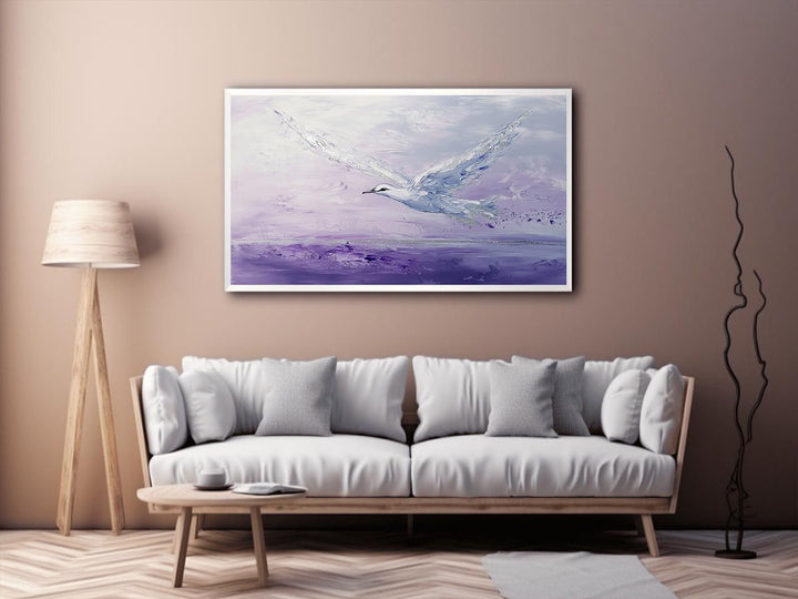 Peace Canvas Painting 