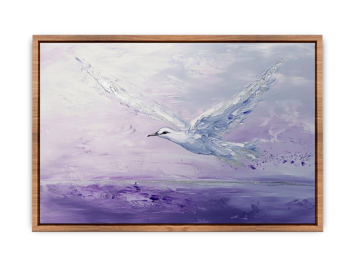 Peace Canvas Painting 