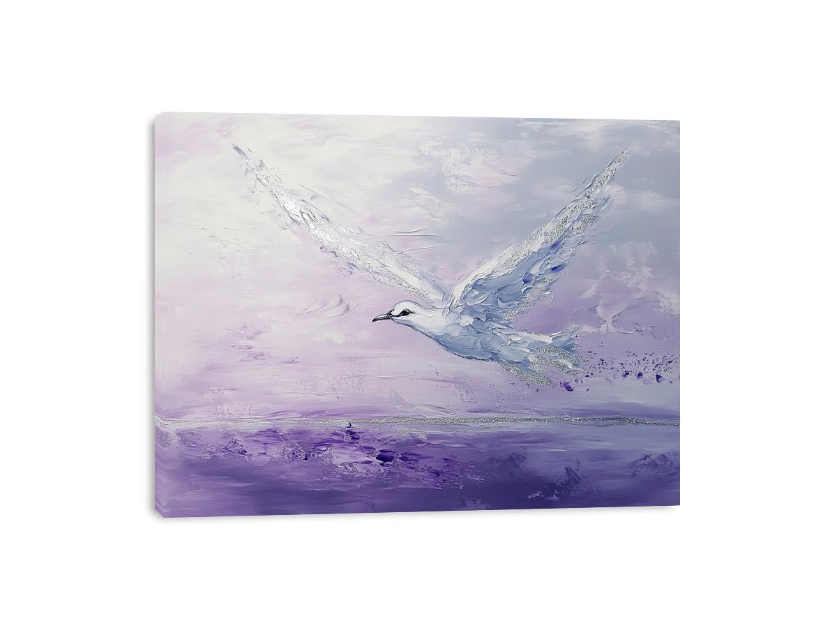 Peace Canvas Painting 
