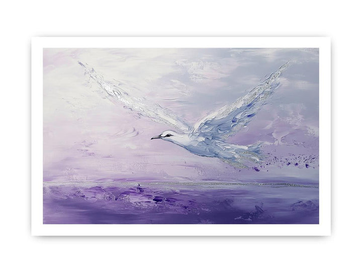 Peace Canvas Painting 