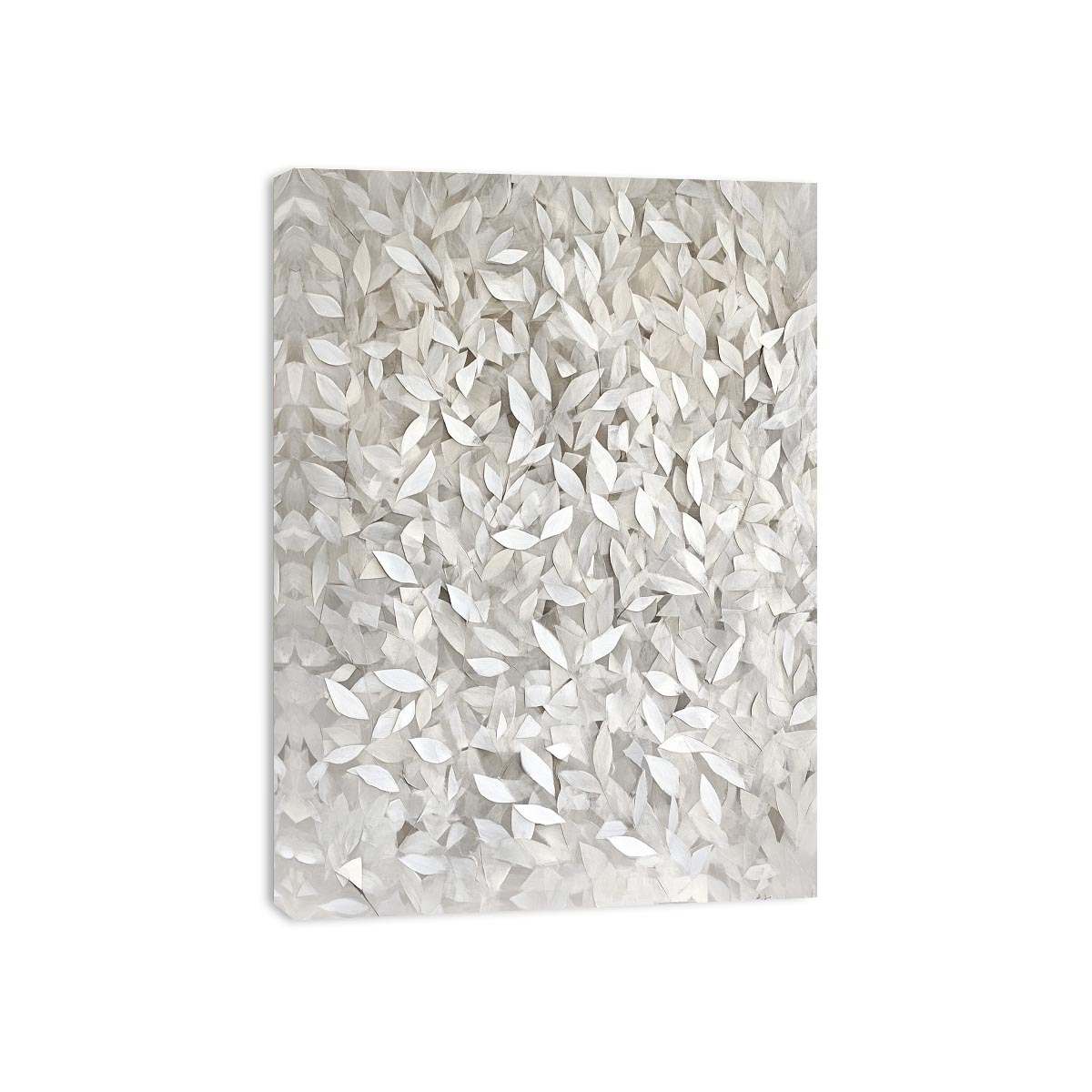 Leaves Canvas Painting 