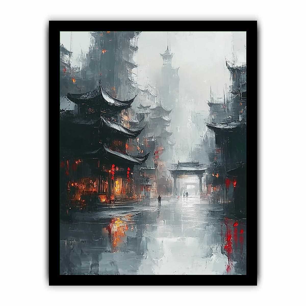 Name Canvas Painting 