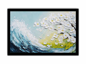 Transpiration Canvas Painting 