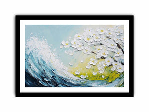 Transpiration Canvas Painting 