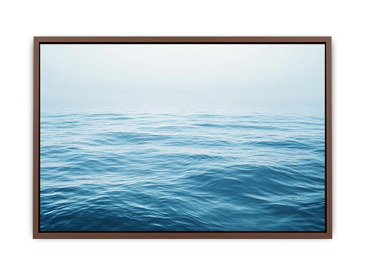Occean Canvas Painting 