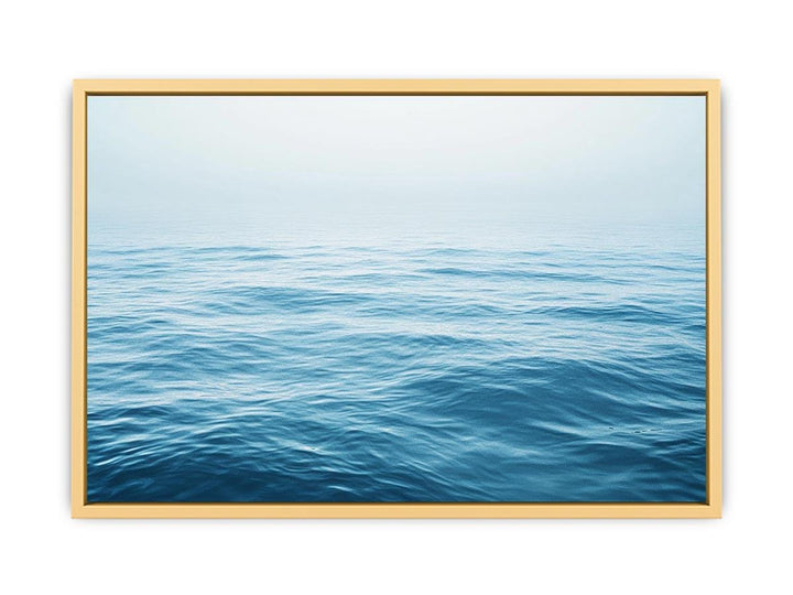 Occean Canvas Painting 