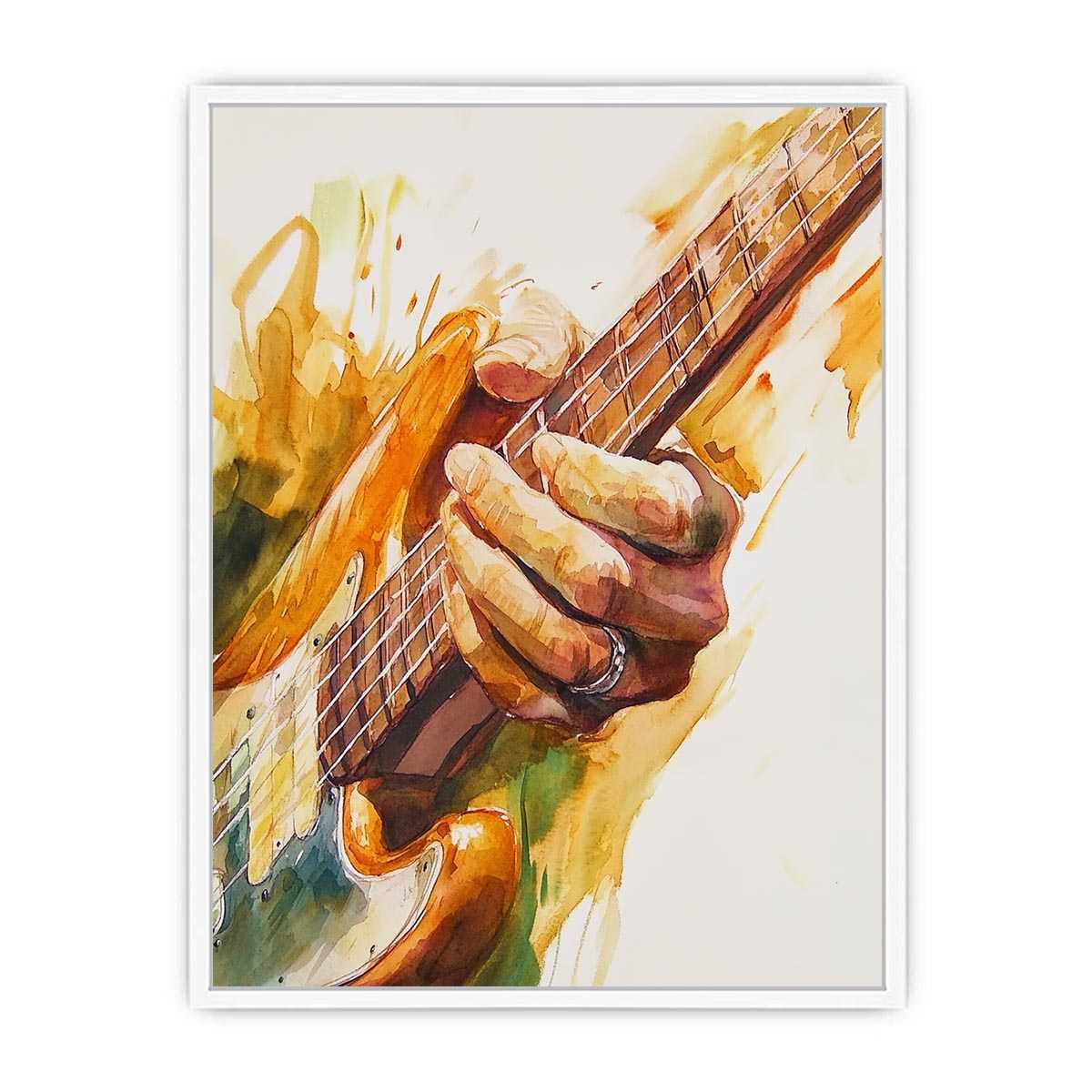 Music I Canvas Painting 