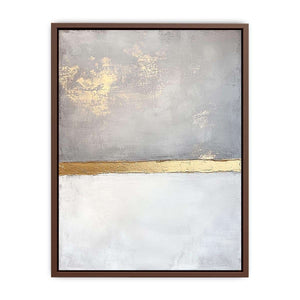 Minimalist Canvas Painting 
