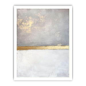 Minimalist Canvas Painting 