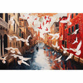 Venice Oil Painting 