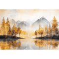 Autumn  Oil Painting 