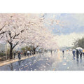 Impressionist III Oil Painting 