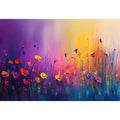 Flora Oil Painting 