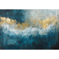 Flowing Oil Painting 