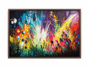 Ful Light Canvas Painting 