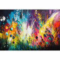 Ful Light Oil Painting 