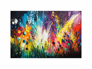 Ful Light Oil Painting 