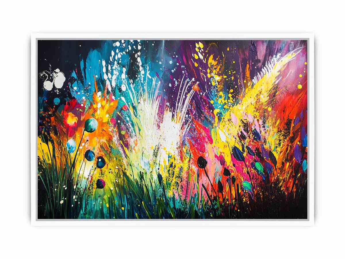 Ful Light Canvas Painting 
