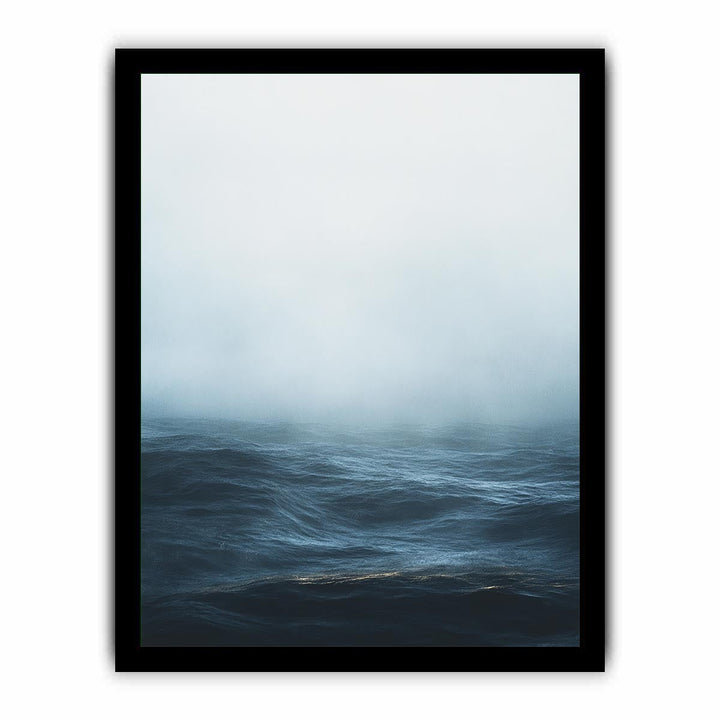 High Seas Canvas Painting 
