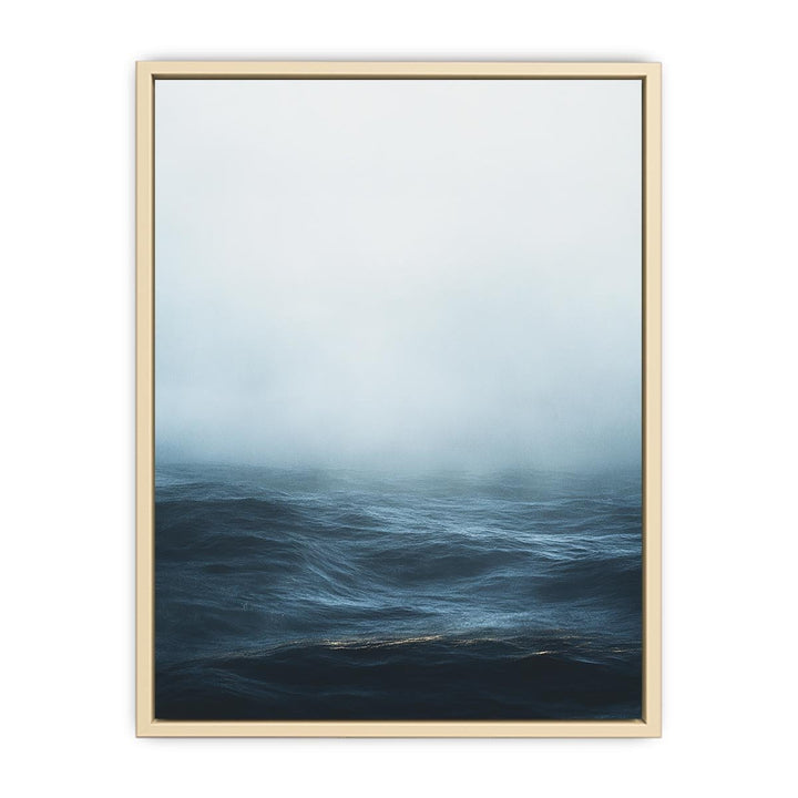 High Seas Canvas Painting 