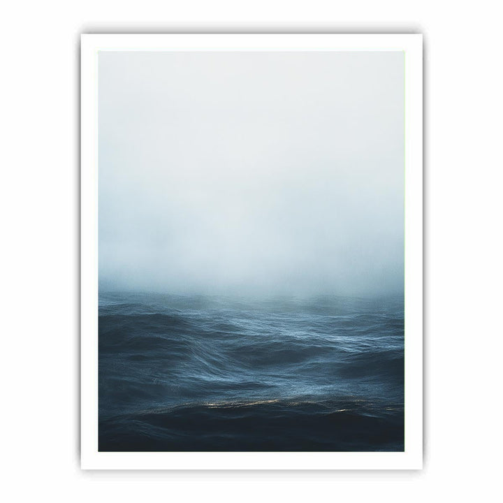 High Seas Canvas Painting 