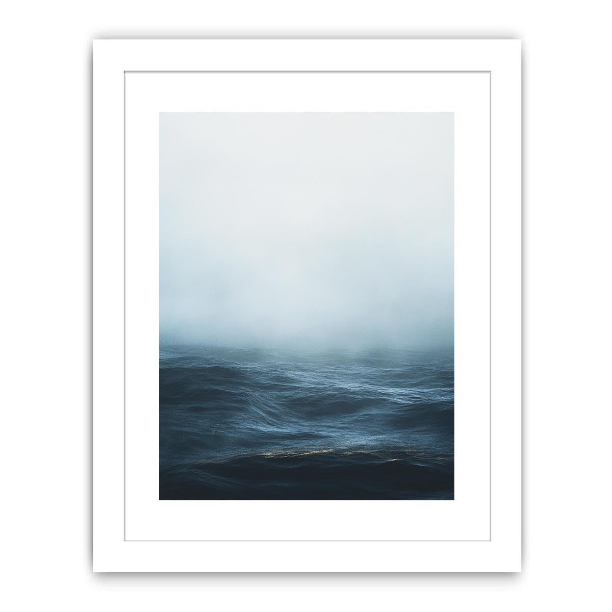 High Seas Canvas Painting 