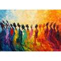 Fate Oil Painting 
