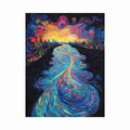Thames river Oil Painting 